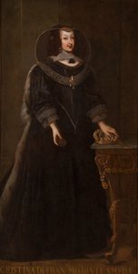 Christine Marie af Frankrig 1606-1663, hertuginde af Savoyen af Unbekannt