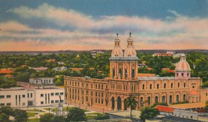 Church of San Jose, Barranquilla, c1940