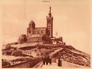 Vor Frue Keepers Kirke, 1930. af Unbekannt
