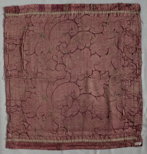 Ciborium Veil, 1600-tallet. af Unbekannt