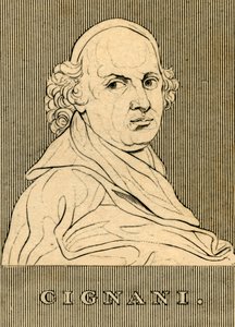 Cignani, 1628-1719, 1830