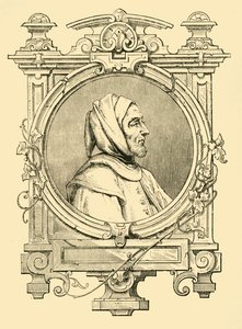 Cimabue, 1240-1302, 1890. af Unbekannt