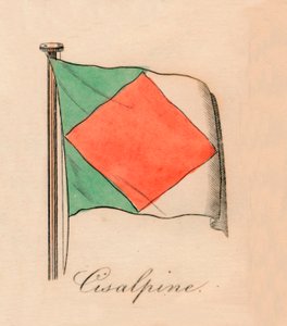Cisalpin, 1838 af Unbekannt