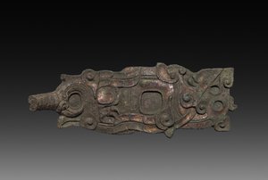 Lås, Tang-dynasti 618-907. af Unbekannt