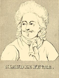Claude Le Fevre, 1633-1675, 1830. af Unbekannt