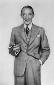 Claude Allister 1888-1970, engelsk skuespiller, 20. århundrede af Unbekannt