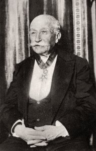 Clement Ader, fransk ingeniør og opfinder, 1915 af Unbekannt
