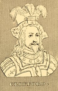 Clifford, 1558-1605, 1830. af Unbekannt