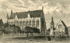 Clifton College, 1898. af Unbekannt