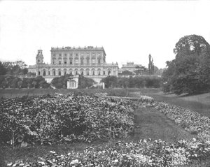 Cliveden House, Maidenhead, Berkshire, 1894. af Unbekannt