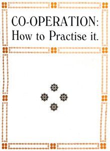 Co-Operation: How to Practice It, 1919 af Unbekannt