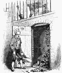 Kullevering, 1860 af Unbekannt