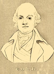 Cobb, 1756-1818, 1830. af Unbekannt