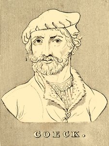 Coeck, 1502-1550, 1830. af Unbekannt