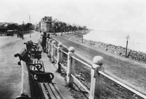 Colaba, Bombay, Indien, c1918 af Unbekannt