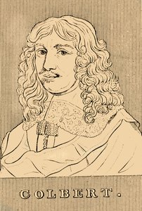Colbert, 1619-1683, 1830. af Unbekannt