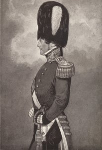 Oberst Boyle, Grenadier Guards, c1800-tallet, 1909 af Unbekannt