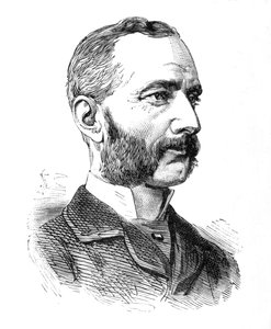 Oberst Deane, c1880 af Unbekannt
