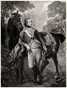 Oberst St Leger, det 20. århundrede af Unbekannt