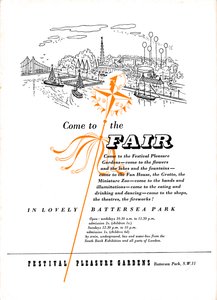 Kom til messen, 1951 af Unbekannt