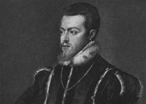 Komponist Antonio de Cabezon af Unbekannt
