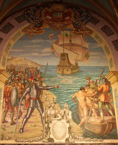 Conquest Of Peru af Francisco Pizarro af Unbekannt