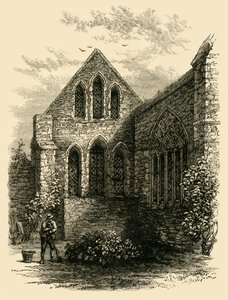 Konsistoriet, Sankt Frelsers Kirke, 1820, c1878. af Unbekannt