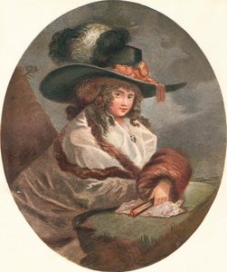 Constantia, c1788 af Unbekannt