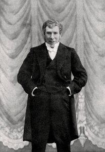 Coquelin-kadet, fransk skuespiller, 1898 af Unbekannt