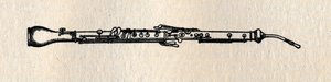 Cor Anglais, 1895. af Unbekannt