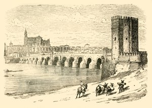 Cordova, 1890. af Unbekannt