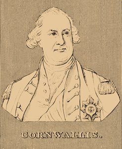 Cornwallis, 1738-1805, 1830. af Unbekannt