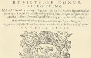 Krone af ædle og dydige kvinder: Bog I-IV, 1601. af Unbekannt