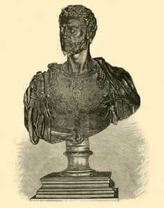 Cosmo De Medici, 1890. af Unbekannt