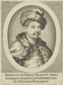 Grev Ferenc Nádasdy 1625-1671, 1677. af Unbekannt
