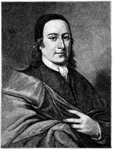 Greve Nicolaus Ludwig von Zinzendorf 1700-1760, tysk teolog af Unbekannt