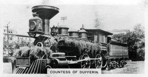 Grevinde af Dufferin, Canada, c1920