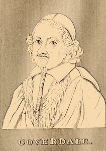Coverdale, 1488-1569, 1830. af Unbekannt