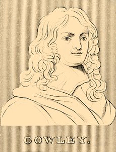 Cowley, 1618-1667, 1830. af Unbekannt