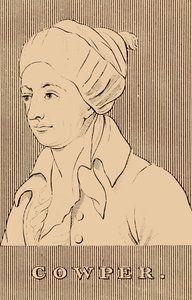 Cowper, 1731-1800, 1830. af Unbekannt