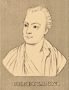 Crebillon, 1674-1762, 1830. af Unbekannt