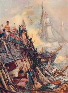 Forkrøblet, men uerobret 1905 af Unbekannt