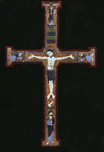 Kors, 1175-1199 af Unbekannt