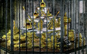 Kronjuveler, London, 20. århundrede af Unbekannt