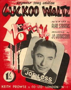 Gøgevals, 1948. af Unbekannt