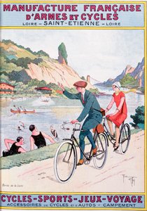Cykling, Sport, Sjov, Rejser, det 20. århundrede af Unbekannt