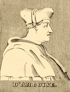 Damboise, 1460-1510, 1830. af Unbekannt