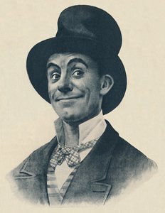 Dan Leno, 1942 af Unbekannt