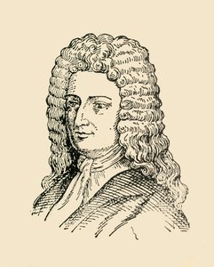 Daniel Defoe, 1933. af Unbekannt