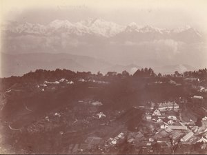 Darjeeling, 1860